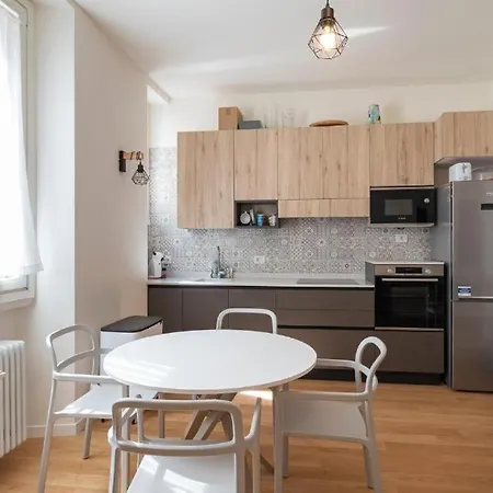 Appartement Station Aptament Milaan