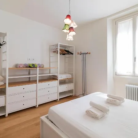 Appartement Station Aptament Milaan